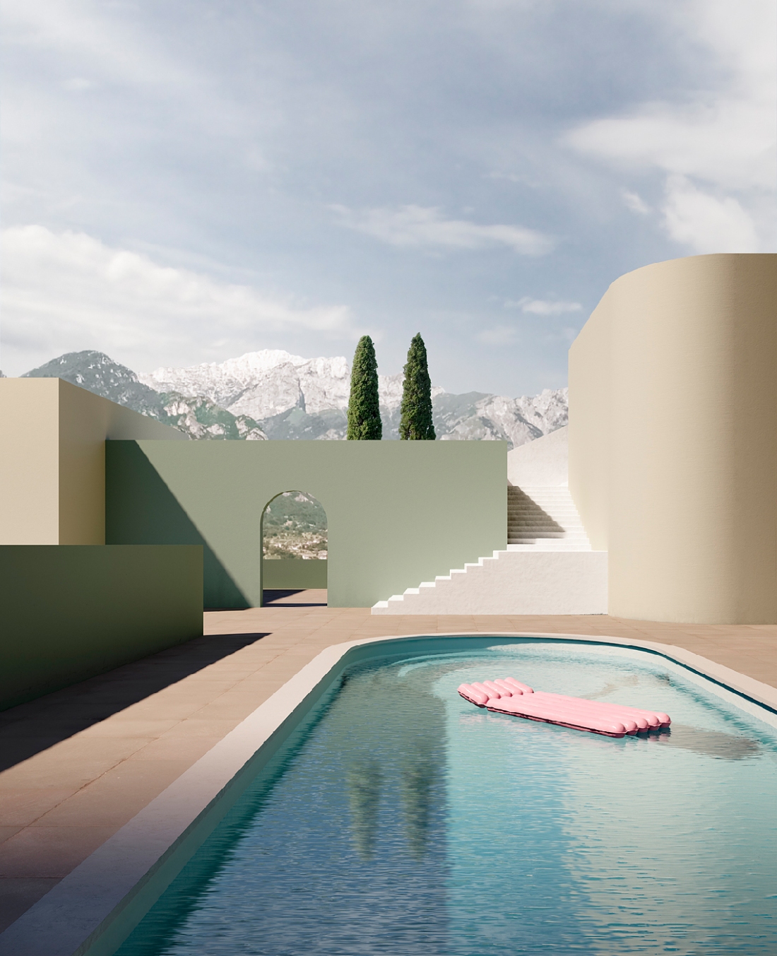 House with pool_03